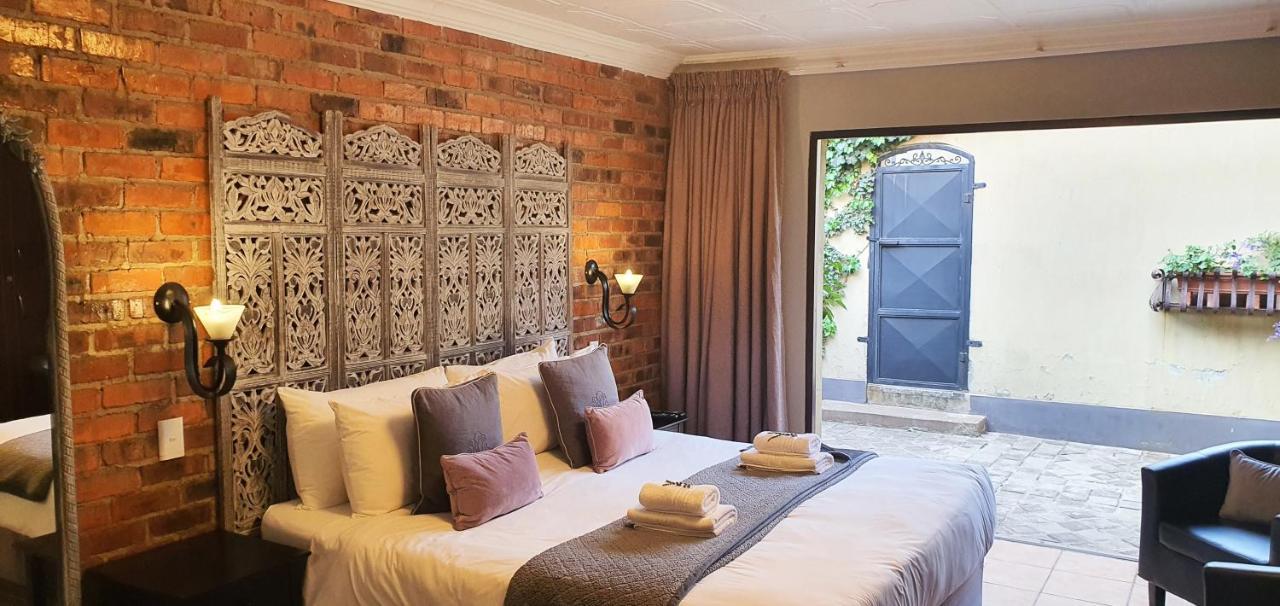 Accolades Boutique Venue Hotel Midrand Exterior photo