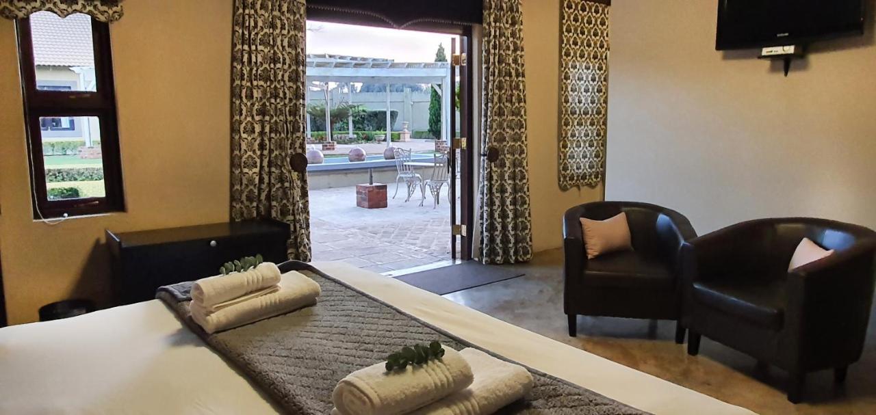 Accolades Boutique Venue Hotel Midrand Exterior photo