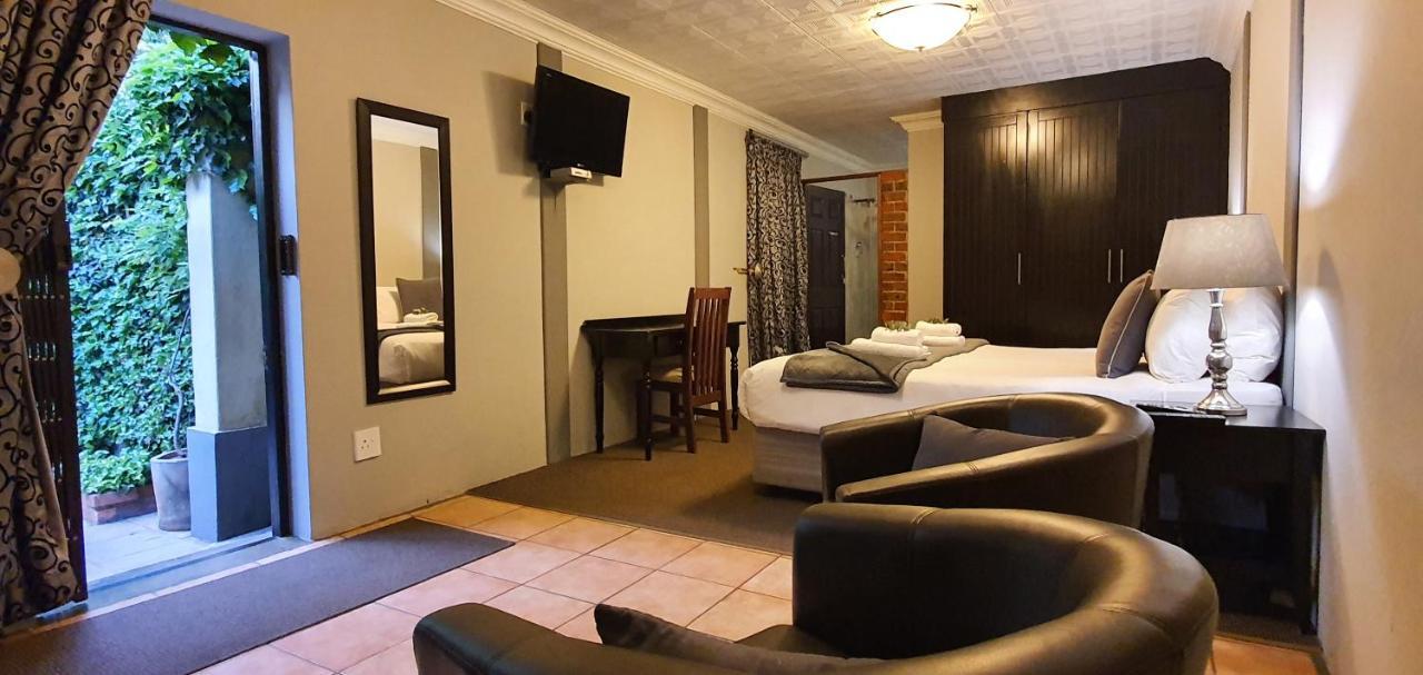 Accolades Boutique Venue Hotel Midrand Exterior photo