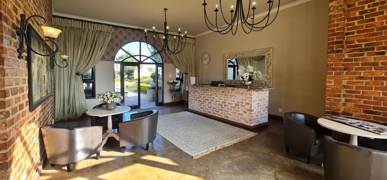 Accolades Boutique Venue Hotel Midrand Exterior photo