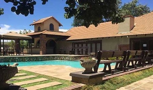 Accolades Boutique Venue Hotel Midrand Exterior photo